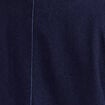 Veste doubl&eacute;e denim stone femme