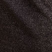 Jupe &agrave; paillettes noir femme