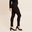 Pantalon magique Le L&eacute;ger coupe ajust&eacute;e noir femme