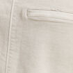 Jupe en jean taille standard vert clair femme