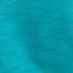 T-shirt manches courtes vert émeraude femme
