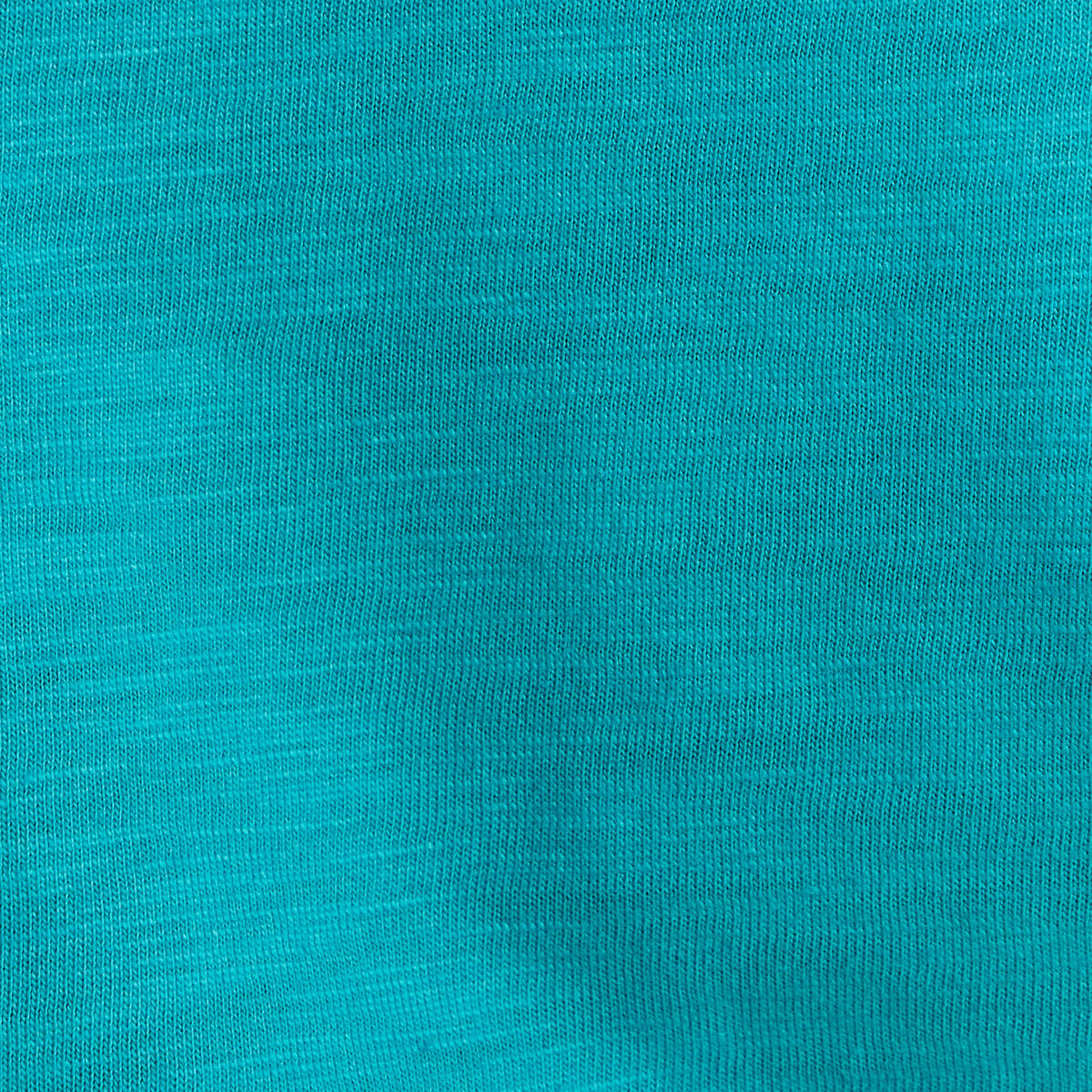 T-shirt manches courtes vert émeraude femme
