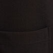 Gilet sans manches noir femme