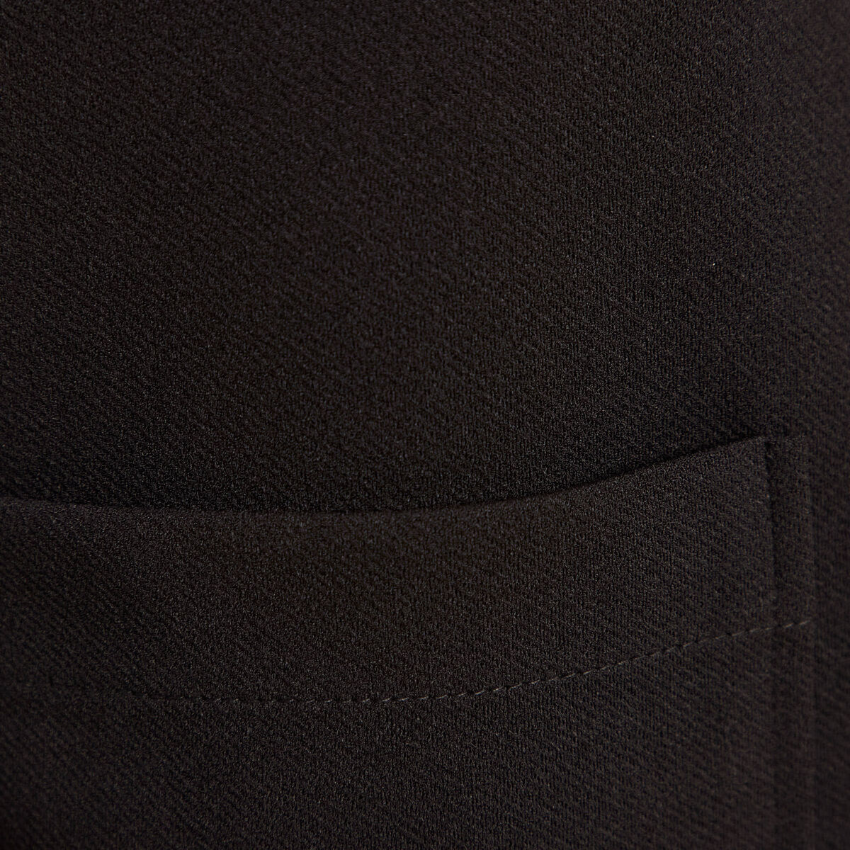 Gilet sans manches noir femme
