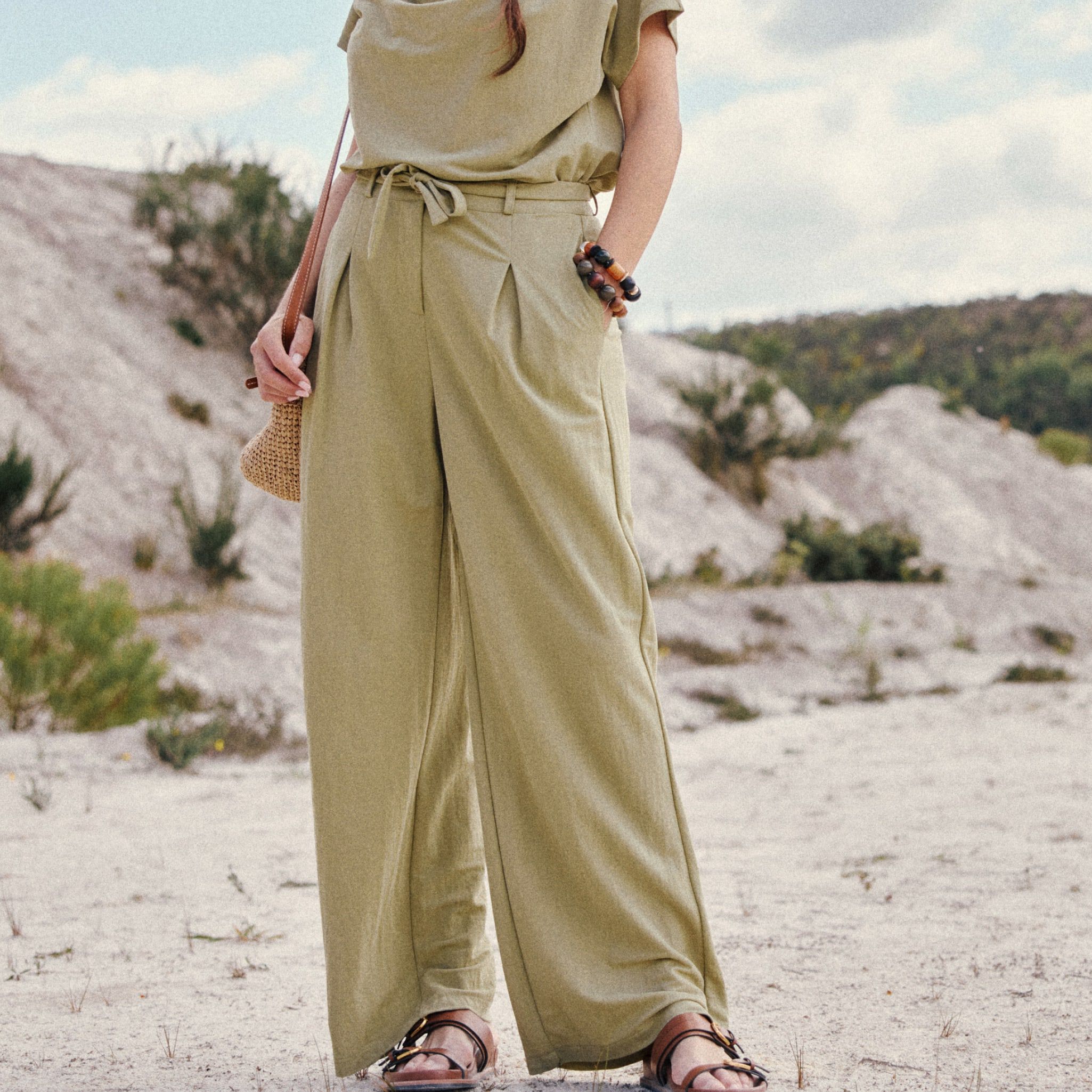 ou trouver des pantalons taille haute