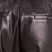 Pantalon noir femme