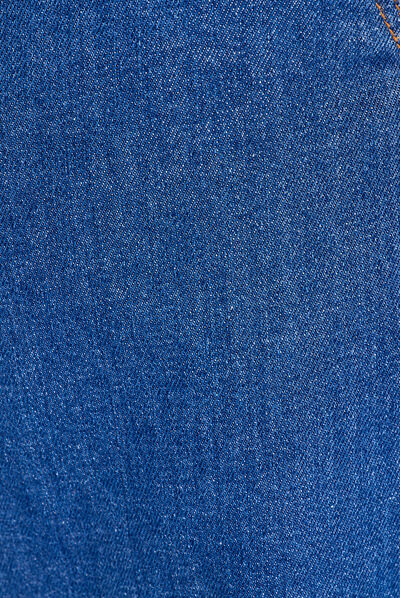 Jean large boutonné denim stone femme