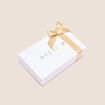 Coffret pochette t&eacute;l&eacute;phone clout&eacute;e noir femme