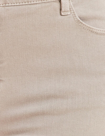Pantalon magique l'unique vert clair femme