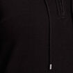 Pull manches longues noir femme