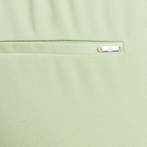 Pantalon cargo vert émeraude femme