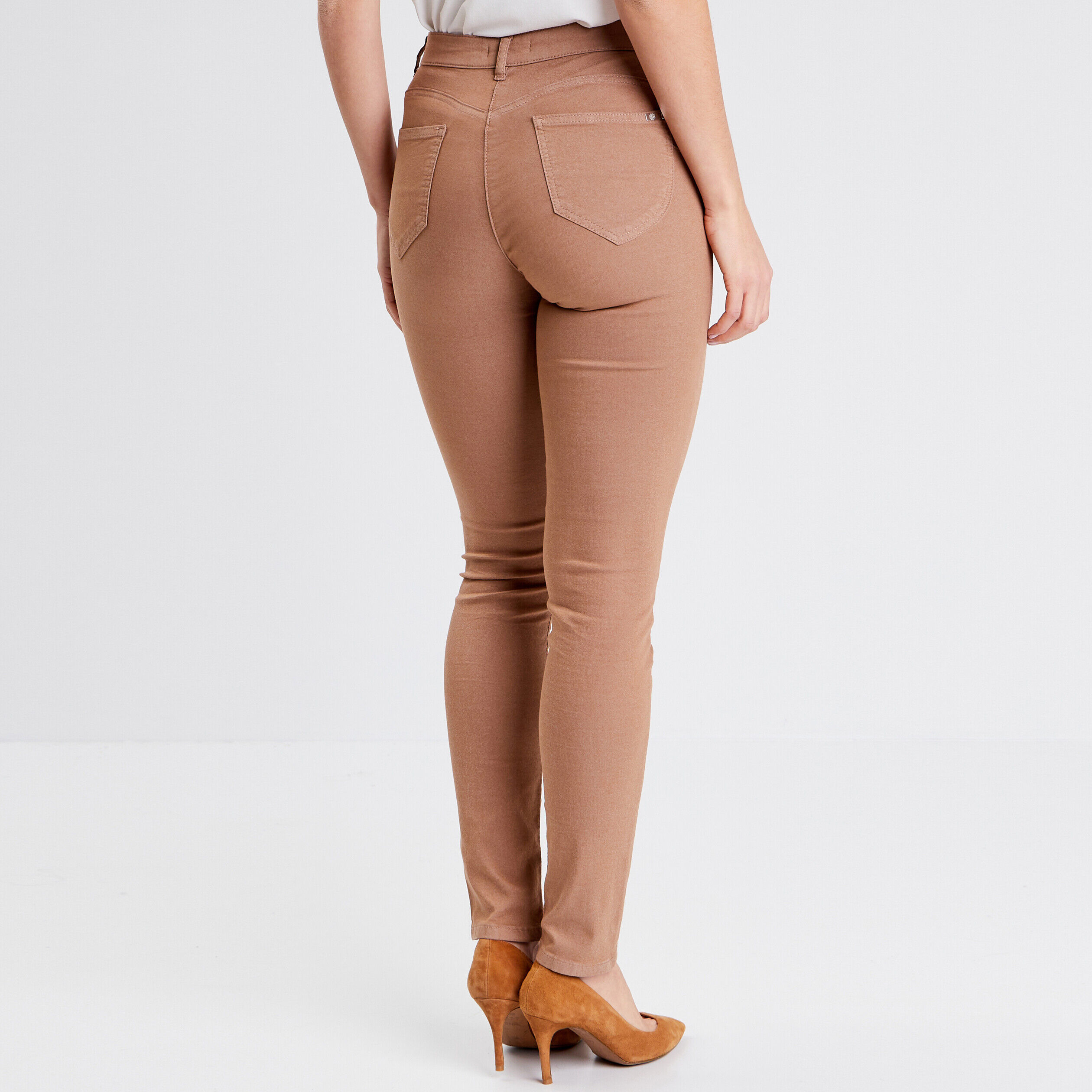Pantalons taille standard femme taille 38 Breal