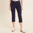 Pantalon magique l'unique bleu marine femme