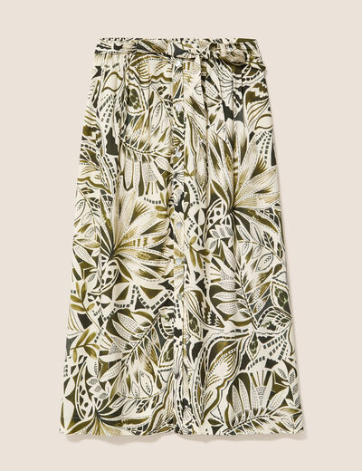 Jupe vert femme