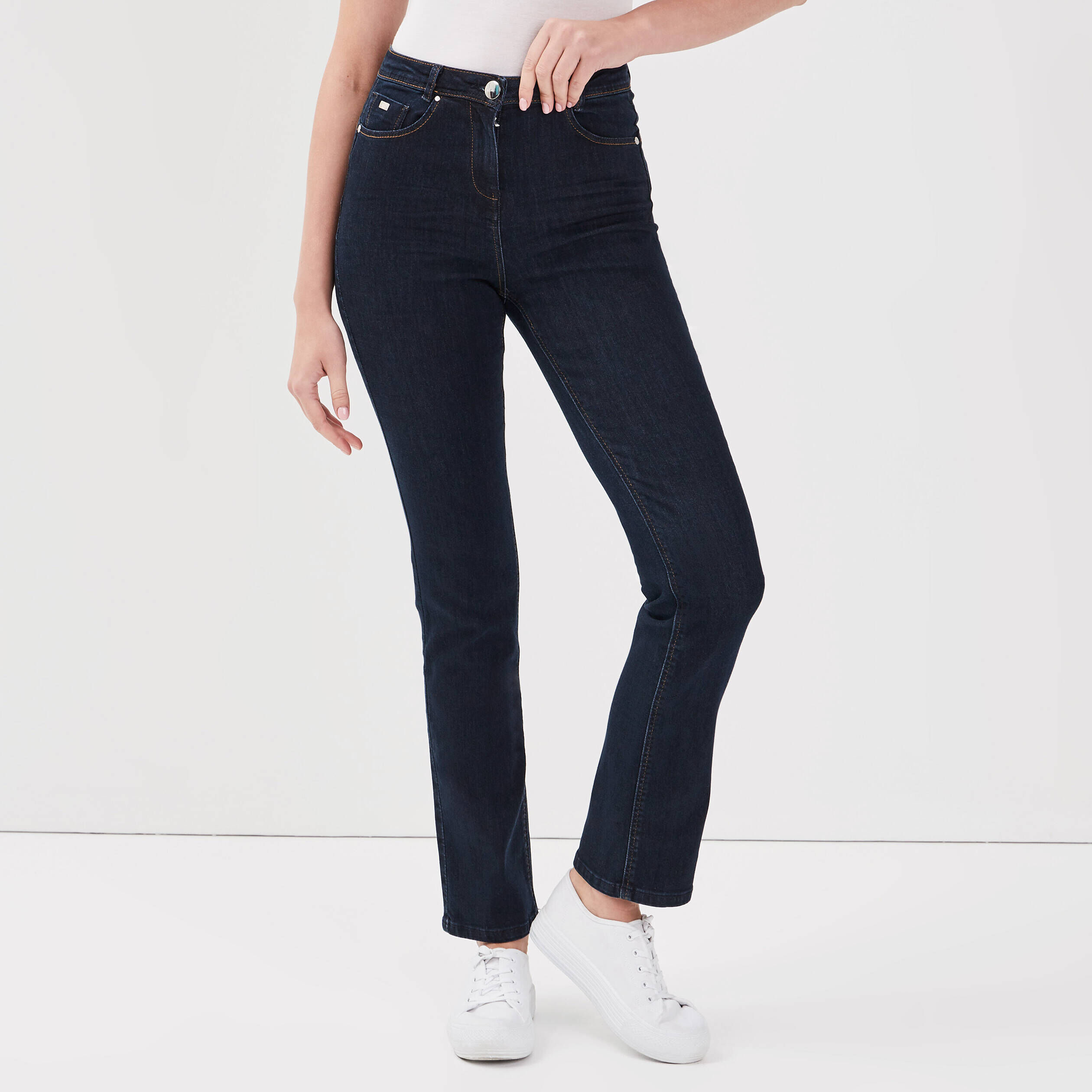 Breal jean taille haute deals
