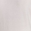 Pull manches longues couleur argent femme