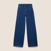 Jean denim stone femme