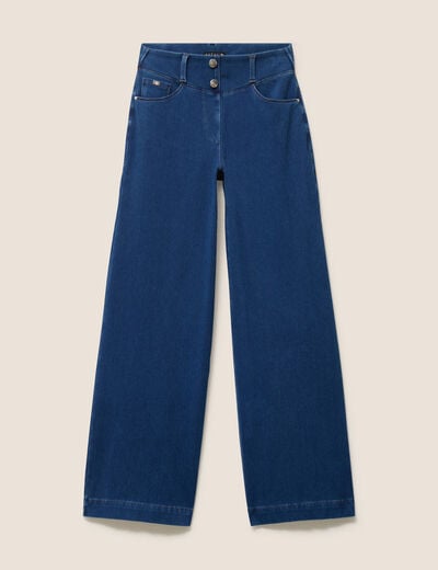 Jean denim stone femme