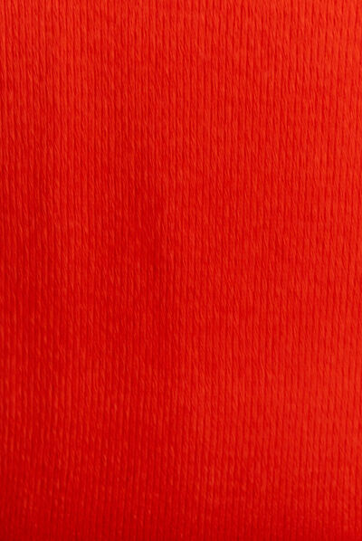 Pull manches longues orange femme
