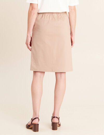 Jupe sable femme