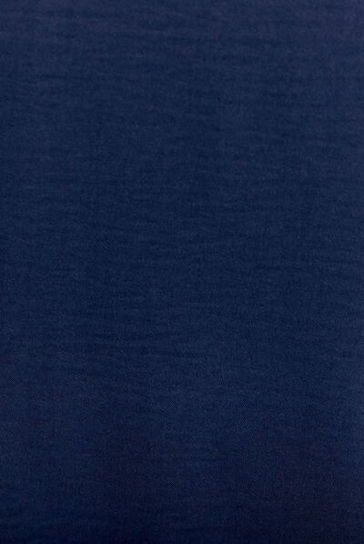 T-shirt manches longues bleu marine femme