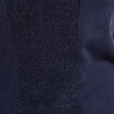 Pull manches longues bleu marine femme