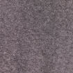 Pull col montant gris clair femme