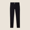 Pantalon magique le Sculptant coupe slim noir femme
