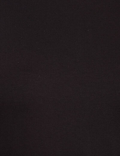 T-shirt thermo-douceur manches longues noir femme