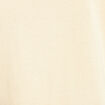 T-shirt manches courtes jaune clair femme