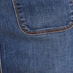 Jupe en jean longueur genou denim stone femme