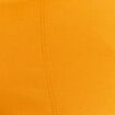 Pantalon ajust&eacute; 7/8&egrave;me jaune moutarde femme