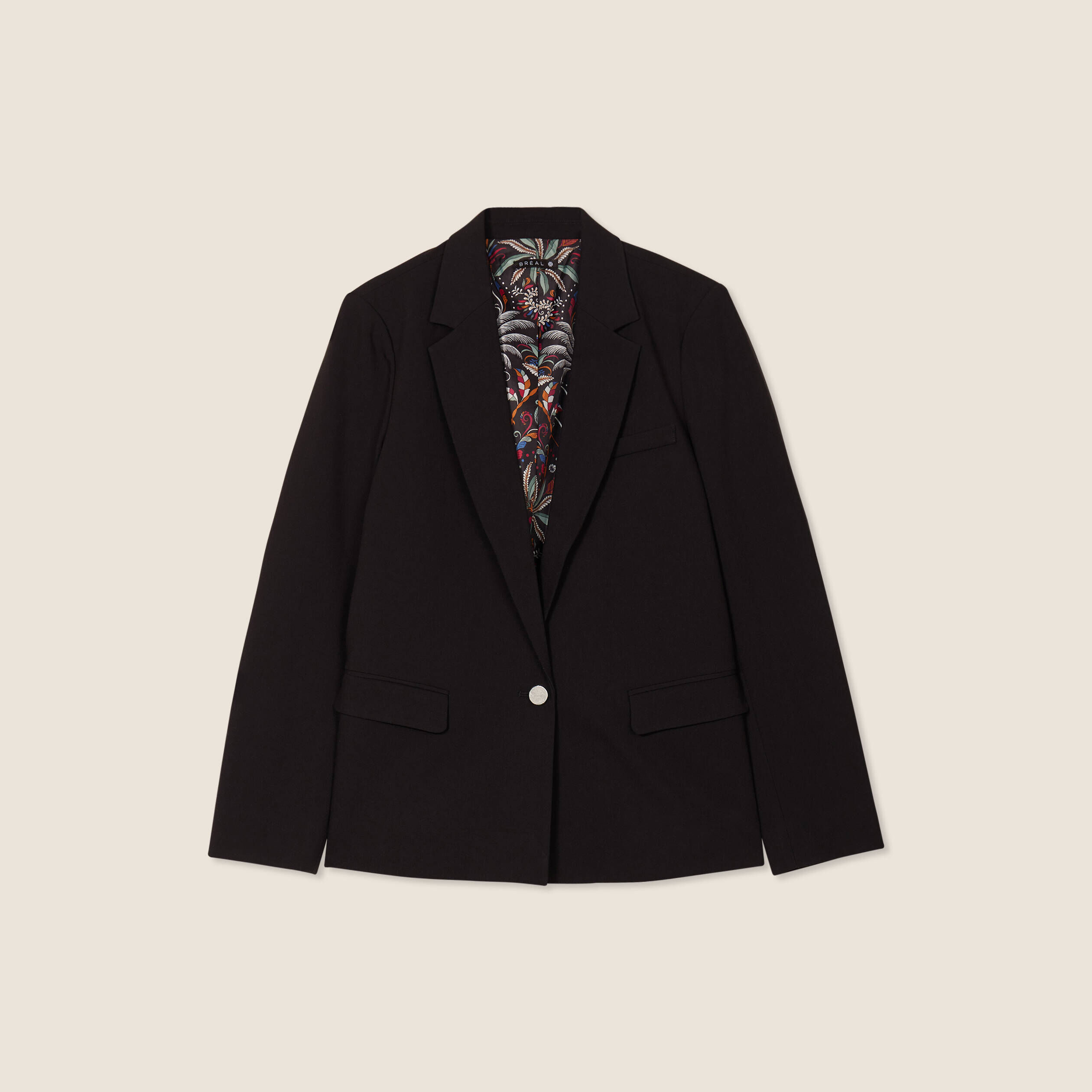 Vestes tailleur femme Breal