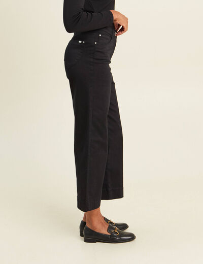 Pantalon magique l'unique noir femme