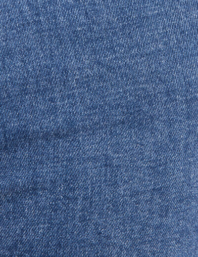 Jean ajusté 7/8ème 5 poches denim stone femme