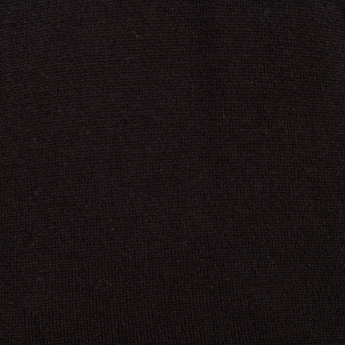 Pull manches longues noir femme