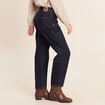 Jean denim brut femme