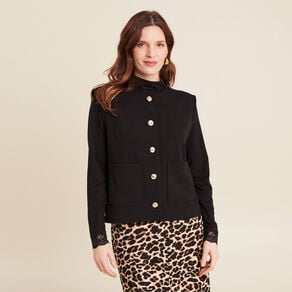 gilet sans manches noir femme Gilet sans manches noir femme