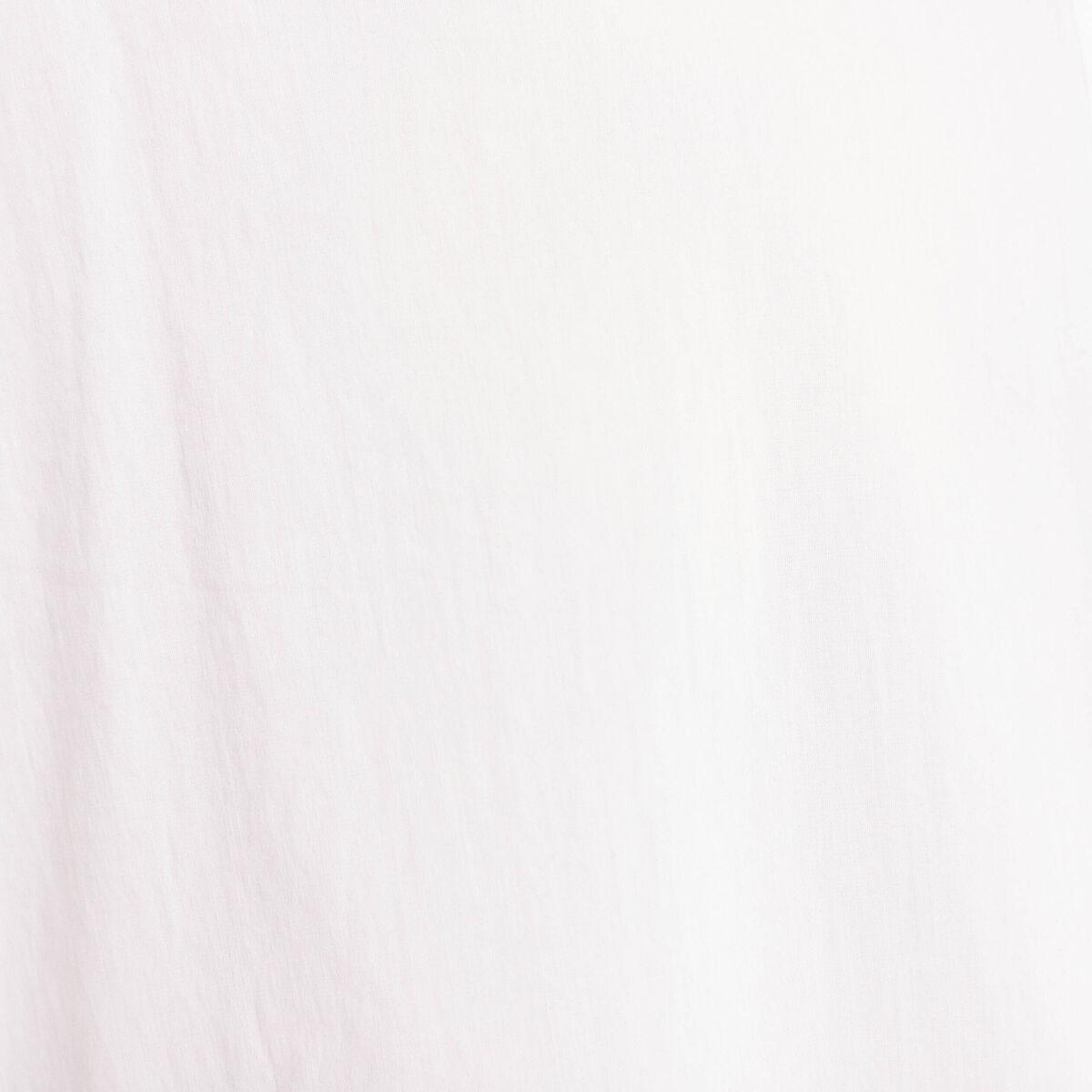 Chemise manches longues ecru femme