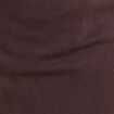 Pantalon coupe mom 7/8&egrave;me marron fonc&eacute; femme