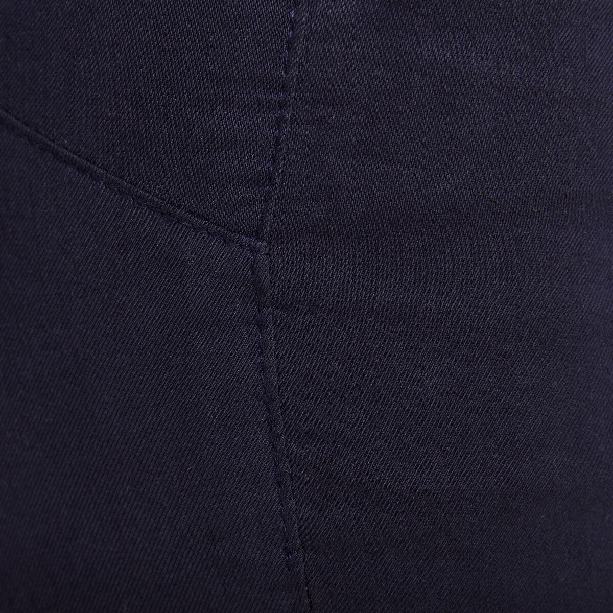 Pantalon magique Le L&eacute;ger coupe ajust&eacute;e bleu marine femme