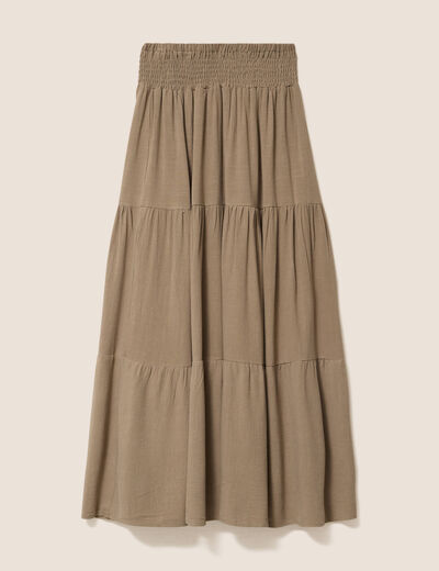 Jupe vert femme