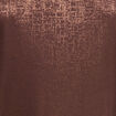 T-shirt manches courtes marron femme