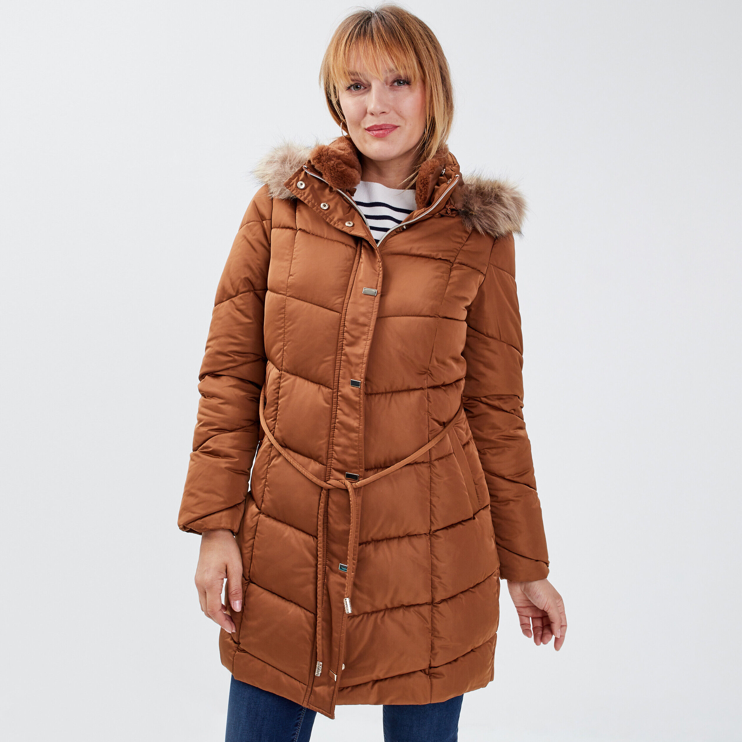 Doudounes femme taille 48 Br al