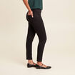 Tregging taille standard noir femme