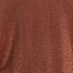Pull manches longues marron femme