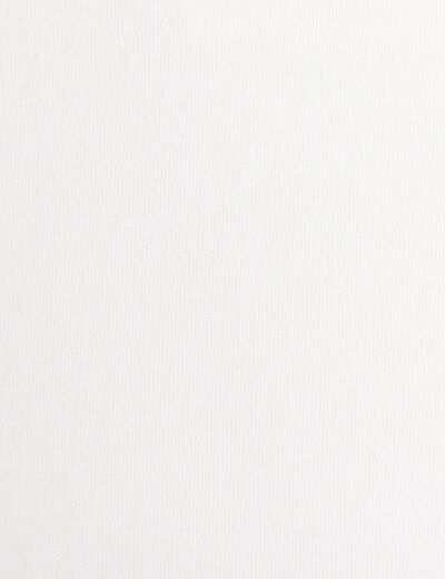 Pantalon coupe bootcut &agrave; pont blanc femme
