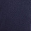 T-shirt manches courtes bleu marine femme