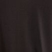 Blouse manches longues noir femme