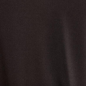 Blouse manches longues noir femme